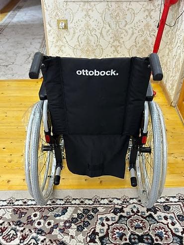Ottobock əlil arabası - Marka/model: Ottobock manual əlil arabası - — 3