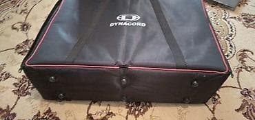 dj controller az: Dynacord powermate 1600-2, Original Made in Germaniytəmirdə — 10