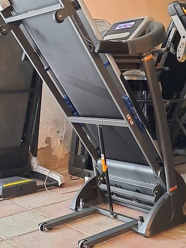 Trenajor ideal veziyyetdedir cox keyfiyyetli alman texnologiyasidir