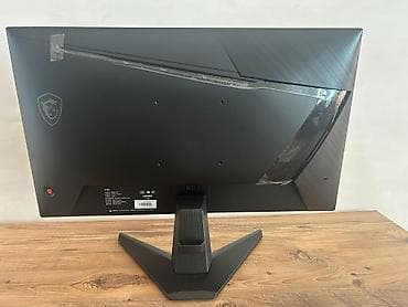 🐉Msi Gaming Monitor Vezyeti: Yenidir Test Olunub 200hz | 25" inch |
