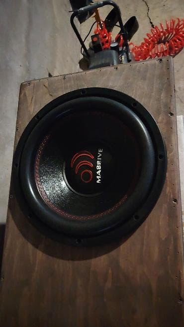 аккумулятор кредит: Колонки и сабвуферы, Композит — 2