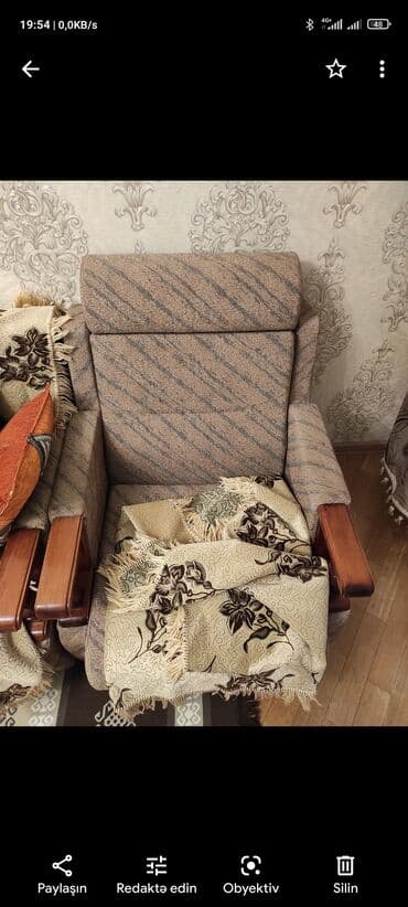 ТВ стенды: Divan, kreslo — 2