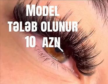 narashivanie kiprik: Kiprik qaynağı üçün model axtarılır — 10 AZN Xidmət haqqında: - — 1