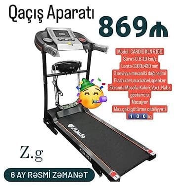 Qaçış aparatı yeni