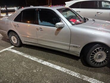 акпп мерседес 124: Mercedes-Benz 220: 2.2 l | 2000 il Sedan — 2