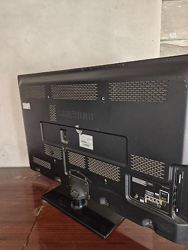 Elektronika: Samsung LCD TV - Diaqonal: 55 (şəkillərdə ölçü orientir üçündür) - — 4