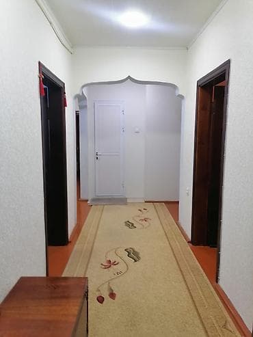 eksperimental binalar: Bakı, Yeni Günəşli Massiv Q, 4 otaqlı, Köhnə tikili, 107 kv. m — 2