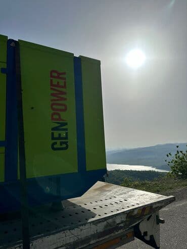 ikinci əl kafel: Generator genpower Azerbaycanda "GenPower" generatorlarin resmi — 1