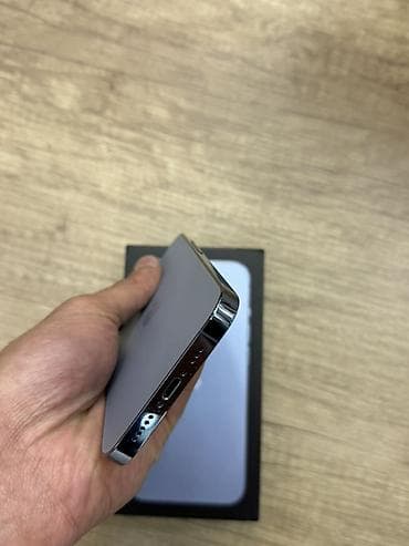 iphone s6 plus: IPhone 13 Pro, 128 GB, Gümüşü, Face ID — 6