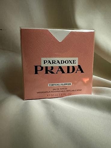 Prada Paradoxe “Virtual Flower” – Eau de Parfum - Həcm: 50 ml (1.6
