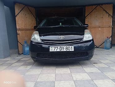 prius v: Toyota Prius: 1.6 l | 2007 il Hetçbek — 2