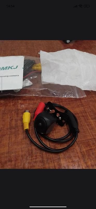 avtomobil: Avtomobil üçün park/geri hərəkət kamerası Chevrolet Aveo T300 arginal — 1