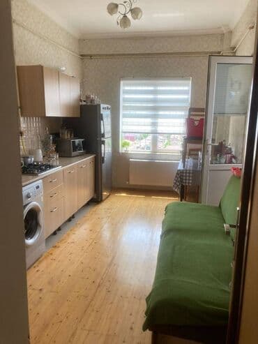 ev alıram: Qaraçuxur qəs., 2 otaqlı, Yeni tikili, 84 kv. m — 4