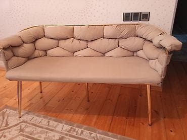 Mini-divan, İşlənmiş, Açılmayan, Bazasız, Parça, Pulsuz çatdırılma