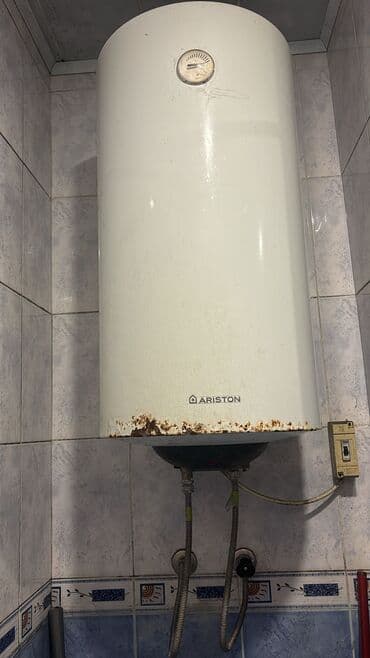 Zərərvericilərə qarşı mübarizə aparatları: Ariston 100 l — 1