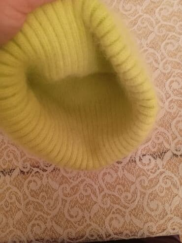 yoo go cay: Papaq, One size, rəng - Sarı — 5