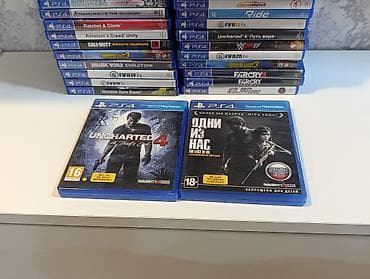 borderlands: Tək-tək 25azn(ps4)endirim yoxdu/ 3disk–50/60azn /2disk–50AZN Kredit — 4
