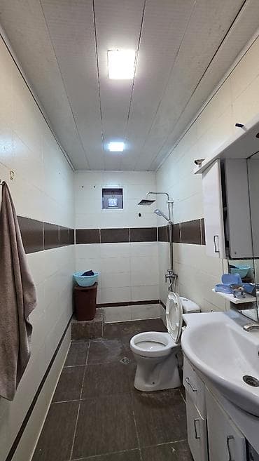 Бина 3 комнаты, 70 м², Нет кредита, Свежий ремонт — 10