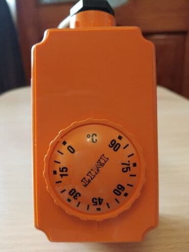 termostat satilir: Termostat. Boyler, otopleniye, hovuz və digər maye istifadə edilən — 5