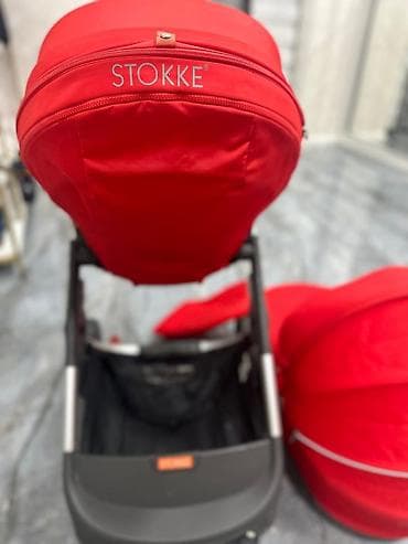 Araba-beşiklər: Çıxarıla bilən beşikli araba, İşlənmiş, Ünvandan götürmə, Ödənişli çatdırılma — 4