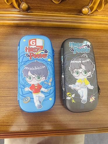 Школьные сумки: Penal.qelem qabi yenidir.Usaqlari en dışladığı personal Harry Potter — 6