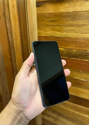 redmi 9c screen: Redmi Note 13R, 128 GB, rəng - Mavi, İki sim kartlı, Barmaq izi — 1