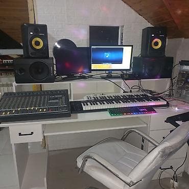 Full hazir studiya professional her sey daxil — 3