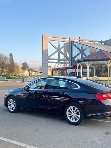 formula teker satisi: Chevrolet Malibu: 1.5 l | 2016 il 150000 km Sedan — 4