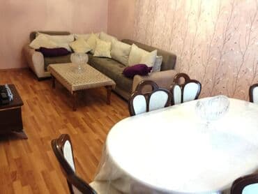 ev masazir: Bakı, 4 otaqlı, Köhnə tikili, 80 kv. m — 2