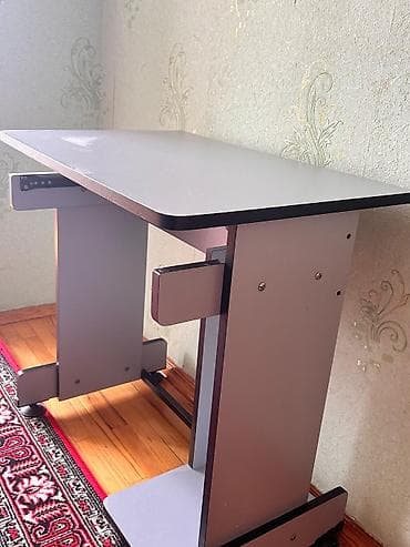 is stolu: Düz masa, Polkalı, Siyirməli, DSP, Zəmanətsiz, Kredit yoxdur — 2