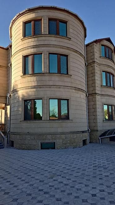 faizsiz daxili kreditle evler: 476 kv. m, 9 otaq — 6