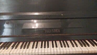 simli alətlər: Piano, Akustik, İşlənmiş, Ödənişli çatdırılma — 2