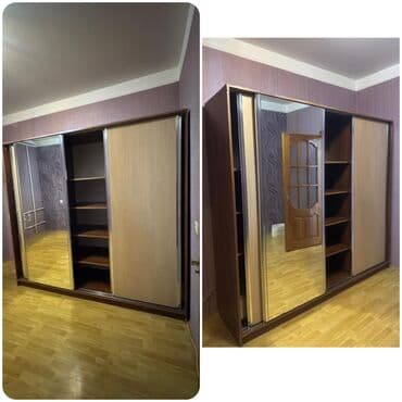 Qarderob, paltar dolabı