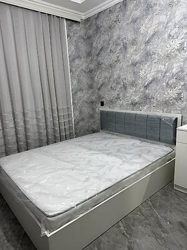 Təknəfərlik çarpayı, Matras ilə, Siyirməsiz