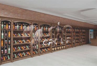 Ofis mebeli: Vitrin mebel sifarişi — 6