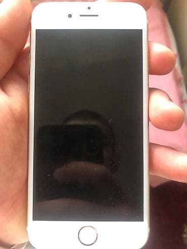 IPhone 6s, 32 GB, Barmaq izi