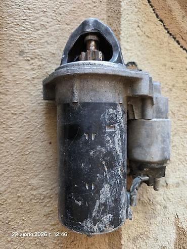 starter mersedes: Satılır: Mercedes W124 (Dördgöz) starteri Orijinal Bosch starter — 1