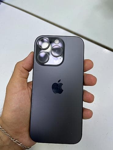 16 pro satış: IPhone 16 Pro, 128 GB, Qara, Face ID — 1