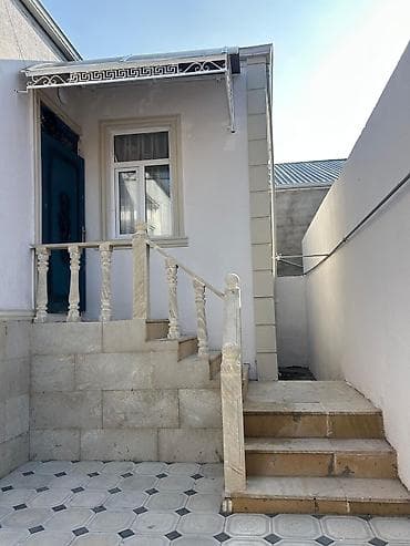 ev ve bag: Binə 3 otaqlı, 90 kv. m, Kredit yoxdur, Yeni təmirli — 3