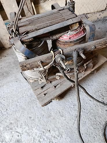 ev esyalari satisi: Qaynaq aparatı Elektrod, Kredit yoxdur — 2