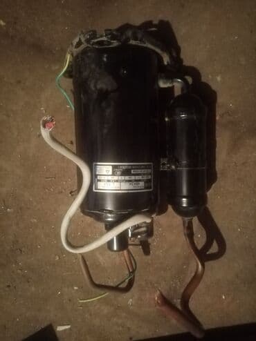 material nədir: Kondsioner matoru işlek — 2