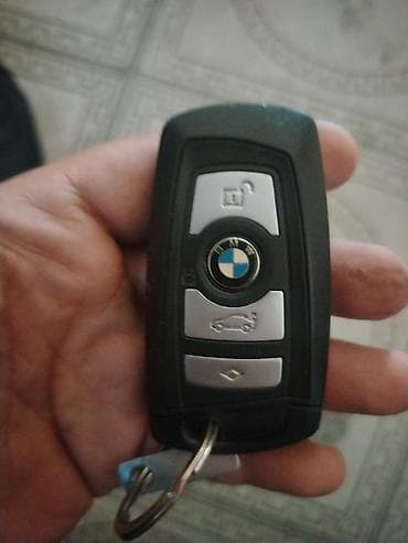 pult az: BMW avtomobili üçün smart açar (uzaktan idarəetmə fob) - Marka: BMW - — 1