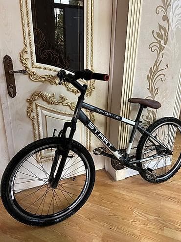 adidas velosiped: START markalı dağ velosipedi Xüsusiyyətlər: - Alüminium tipli gövdə — 1