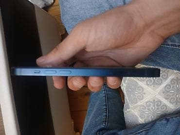 ipjone 12 pro: IPhone 13, 128 GB, Mavi, Simsiz şarj — 3
