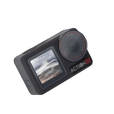 Action 5 Pro ekşn kamera Kompakt və yüngül dizayna malik Action 5 Pro