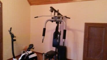 сниму дачу посуточно: Баку, Новханы, 480 м², 6 комнат, С бассейном, Комби, Газ, Канализация — 2