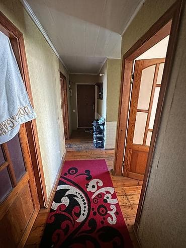 3 otaqlı mənzil – mebel və texnika ilə Elmlərdə metronun yaninda — 4