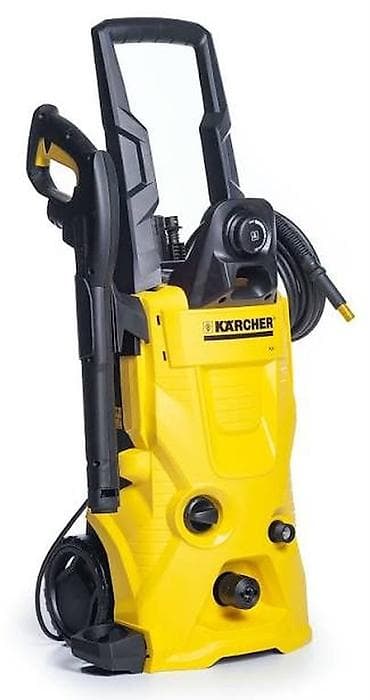 Шланги: Kärcher yüksək təzyiqli yuyucu aparatı - Güclü və kompakt — 1