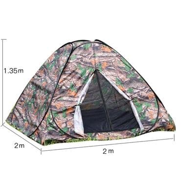 cadır kamp: Cadir teze mallar 2x2 metr Avtomatik acilir 1deqiqeye Çadır palatka — 2