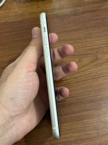 Apple iPhone: IPhone 11, 128 ГБ, Белый, Face ID — 2